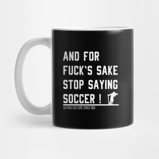 Football Mug